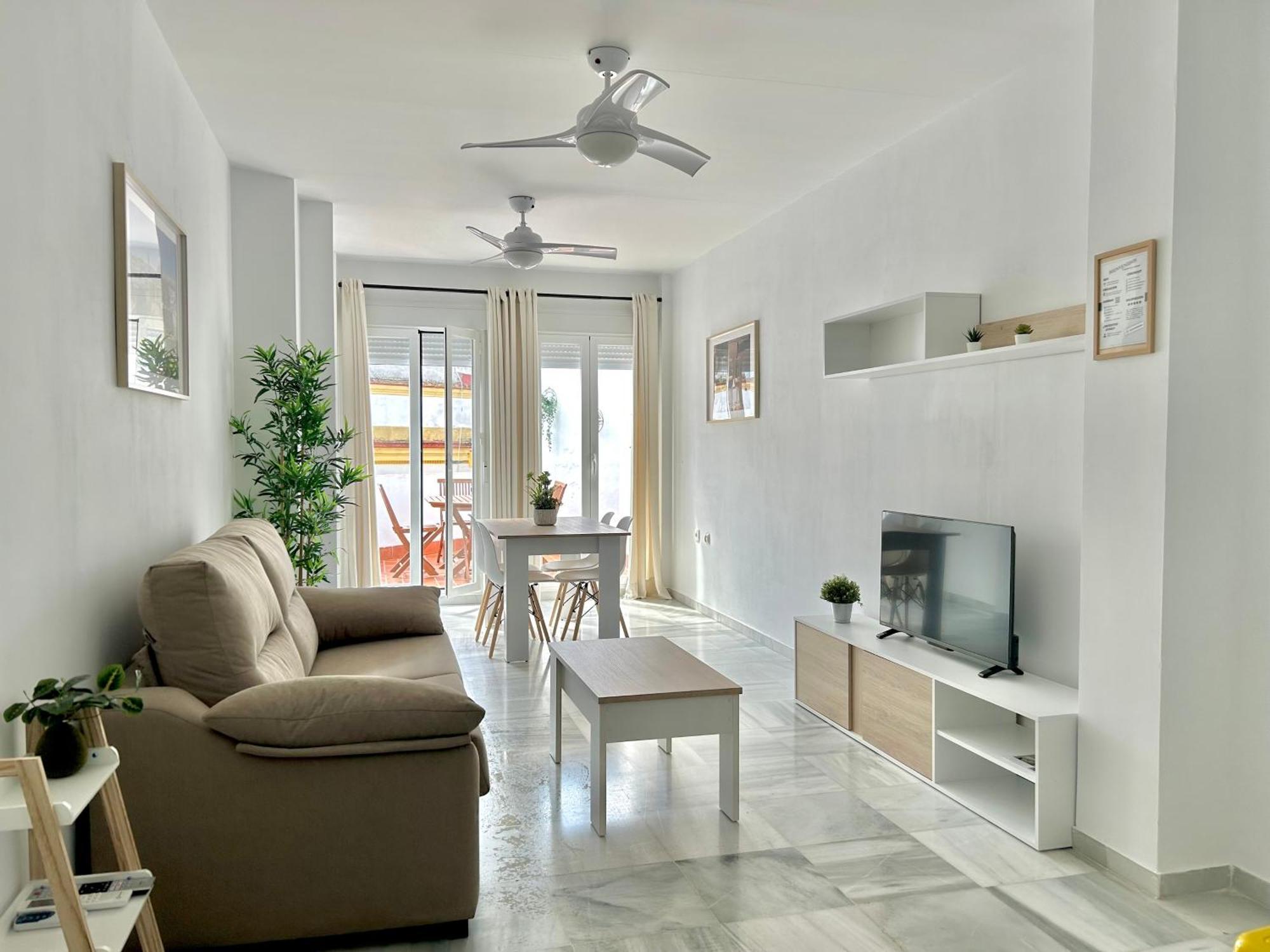 Alojanomadas Jerez Centro Jerez de la Frontera Ngoại thất bức ảnh